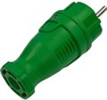 Удлинитель силовой iTOK i-CONNECT-COLOR-SUR-KG-325-1-44-20-GREEN 158071