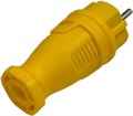 Удлинитель силовой iTOK i-CONNECT-COLOR-SUR-KG-325-1-44-20-YELLOW 158074