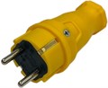 Удлинитель силовой iTOK i-CONNECT-COLOR-SUR-KG-315-3-54-30-YELLOW 158084