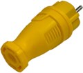 Удлинитель силовой iTOK i-CONNECT-COLOR-SUR-KG-315-3-54-30-YELLOW 158084