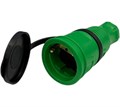 Удлинитель силовой iTOK i-CONNECT-COLOR-SU-PVS-215-1-44-50-GREEN 158108
