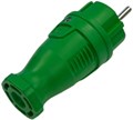 Удлинитель силовой iTOK i-CONNECT-COLOR-SU-PVS-310-1-44-50-GREEN 158115