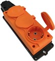 Удлинитель силовой iTOK i-CONNECT-COLOR-SUR-PVS-325-3-54-20-ORANGE 158127