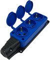 Удлинитель силовой iTOK i-CONNECT-COLOR-SUR-PVS-325-3-54-20-BLUE 158128