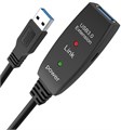 Кабель;интерфейсный;USB;3.0;Aopen/Qust;ACU827A-15M 104917
