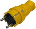 Удлинитель силовой iTOK i-CONNECT-COLOR-SUR-PVS-215-1-44-50-YELLOW 158134