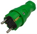 Удлинитель силовой iTOK i-CONNECT-COLOR-SUR-PVS-310-1-44-50-GREEN 158139
