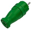 Удлинитель силовой iTOK i-CONNECT-COLOR-SUR-PVS-310-1-44-50-GREEN 158139