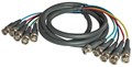 Кабель;интерфейсный;;Kramer;C-5BM/5BM-50 104920