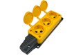 Удлинитель силовой iTOK i-CONNECT-COLOR-SU-KG-325-3-54-20-YELLOW 158147