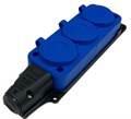 Удлинитель силовой iTOK i-CONNECT-COLOR-SUR-PVS-215-3-54-50-BLUE 158206