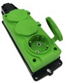 Удлинитель силовой iTOK i-CONNECT-COLOR-SUR-PVS-310-3-54-50-GREEN 158214