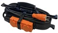 Удлинитель силовой iTOK i-CONNECT-COLOR-SUR-PVS-310-3-54-50-ORANGE 158215