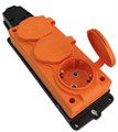 Удлинитель силовой iTOK i-CONNECT-COLOR-SUR-PVS-310-3-54-50-ORANGE 158215