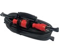 Удлинитель силовой iTOK i-CONNECT-COLOR-SUR-KG-215-1-44-50-RED 158220