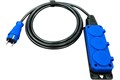 Удлинитель силовой iTOK i-CONNECT-COLOR-SU-KG-215-3-54-50-BLUE 158255