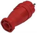 Удлинитель силовой iTOK i-CONNECT-COLOR-SUR-PVS-315-1-44-40-RED 158272
