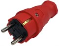 Удлинитель силовой iTOK i-CONNECT-COLOR-SUR-PVS-315-1-44-40-RED 158272