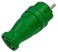 Удлинитель силовой iTOK i-CONNECT-COLOR-SUR-PVS-315-1-44-40-GREEN 158273
