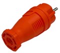 Удлинитель силовой iTOK i-CONNECT-COLOR-SUR-PVS-315-1-44-40-ORANGE 158274