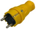 Удлинитель силовой iTOK i-CONNECT-COLOR-SUR-PVS-315-1-44-40-YELLOW 158276