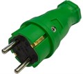 Удлинитель силовой iTOK i-CONNECT-COLOR-SU-KG-315-1-44-40-GREEN 158298