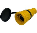 Удлинитель силовой iTOK i-CONNECT-COLOR-SU-KG-315-1-44-40-YELLOW 158301