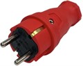 Удлинитель силовой iTOK i-CONNECT-COLOR-SUR-KG-315-1-44-40-RED 158311
