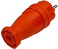 Удлинитель силовой iTOK i-CONNECT-COLOR-SUR-KG-315-1-44-40-ORANGE 158313