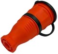 Удлинитель силовой iTOK i-CONNECT-COLOR-SUR-KG-315-1-44-40-ORANGE 158313