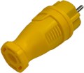 Удлинитель силовой iTOK i-CONNECT-COLOR-SUR-KG-315-1-44-40-YELLOW 158315