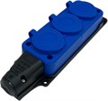 Удлинитель силовой iTOK i-CONNECT-COLOR-SUR-KG-315-3-54-40-BLUE 158356