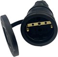Удлинитель силовой iTOK i-CONNECT-COLOR-SUR-PVS-325-1-44-30-BLACK 158382