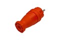 Удлинитель силовой iTOK i-CONNECT-COLOR-SU-PVS-325-1-44-30-ORANGE 158386