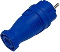 Удлинитель силовой iTOK i-CONNECT-COLOR-SUR-PVS-325-1-44-30-BLUE 158395