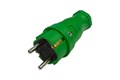Удлинитель силовой iTOK i-CONNECT-COLOR-SU-PVS-315-1-44-50-GREEN 158403