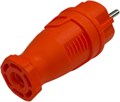 Удлинитель силовой iTOK i-CONNECT-COLOR-SUR-KG-325-1-44-30-ORANGE 158417