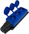 Удлинитель силовой iTOK i-CONNECT-COLOR-SUR-PVS-325-3-54-30-BLUE 158443