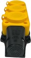 Удлинитель силовой iTOK i-CONNECT-COLOR-SUR-PVS-325-3-54-30-YELLOW 158444