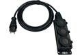 Удлинитель силовой iTOK i-CONNECT-COLOR-SU-PVS-315-3-54-50-BLACK 158448