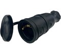Удлинитель силовой iTOK i-CONNECT-COLOR-SU-KG-315-1-44-50-BLACK 158451