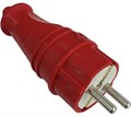 Удлинитель силовой iTOK i-CONNECT-COLOR-SU-PVS-315-3-54-50-RED 158452