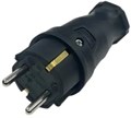 Удлинитель силовой iTOK i-CONNECT-COLOR-SUR-KG-325-3-54-30-BLACK 158458