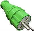 Удлинитель силовой iTOK i-CONNECT-COLOR-SUR-KG-325-3-54-30-GREEN 158473