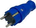Удлинитель силовой iTOK i-CONNECT-COLOR-SUR-KG-325-3-54-30-BLUE 158475