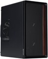Корпус;mATX;1STPLAYER;WD1;Black 104985