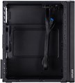 Корпус;mATX;1STPLAYER;WD1;Black 104985