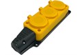 Удлинитель силовой iTOK i-CONNECT-COLOR-SU-KG-315-3-54-50-YELLOW 158501