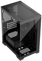 Корпус;mATX;1STPLAYER;Mi2-BK-3F1 104988