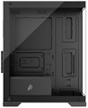 Корпус;mATX;1STPLAYER;Mi2-BK-3F1 104988